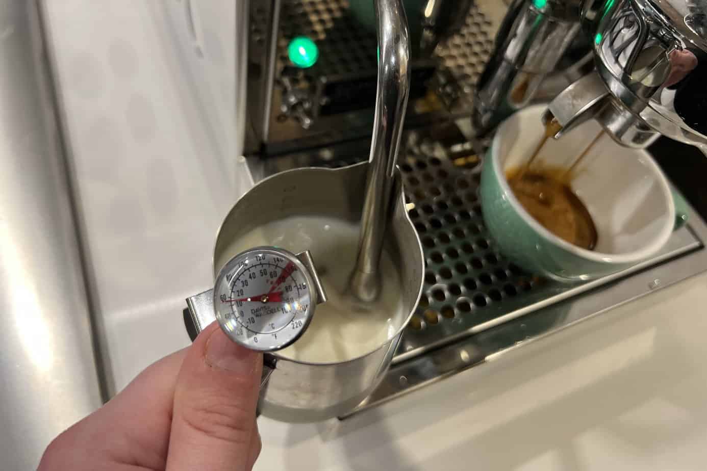 The 3 Best Espresso Thermometers for Your Home Kitchen - Delishably