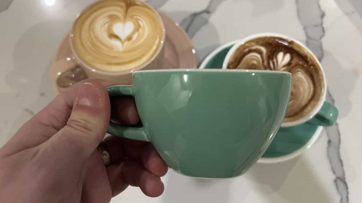The 6 Best Cappuccino Cups For Coffee Shops and Baristas