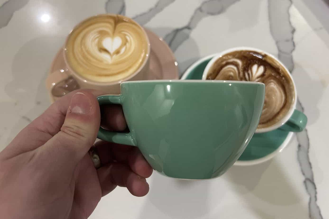 Best Cappuccino Cups & Mugs For Coffee Art Baristas