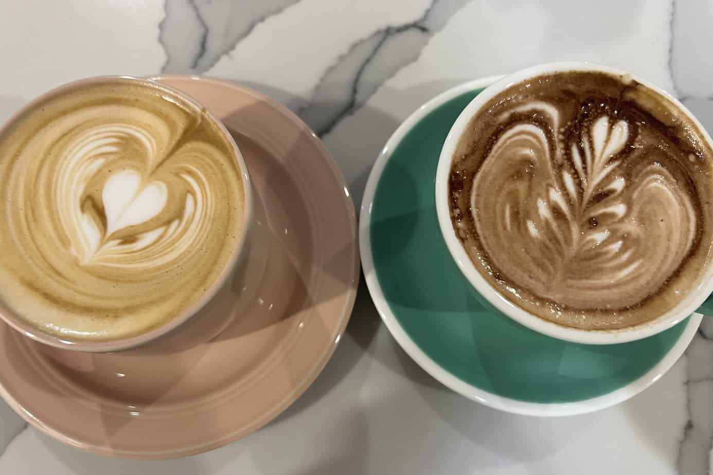 The 4 Best Cappuccino Cups for Latte Art