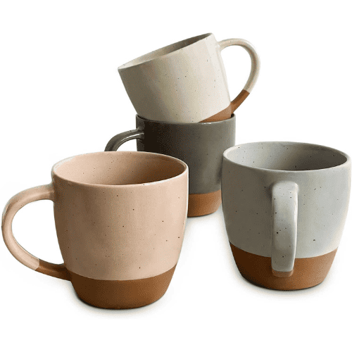 Ceramic Cappuccino Mug