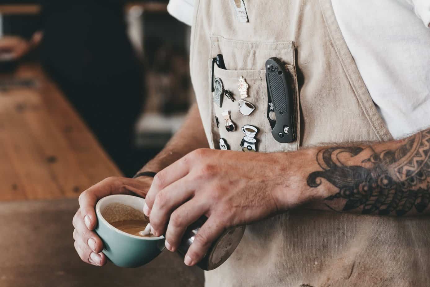 Barista Apron