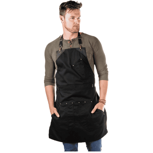 Under NY Sky Barista Apron