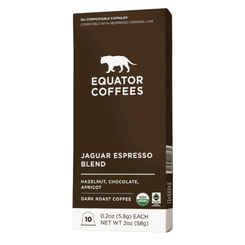 Equator Coffees Pods