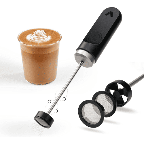 Problems with the Nespresso Barista Milk Frother lid sliding off