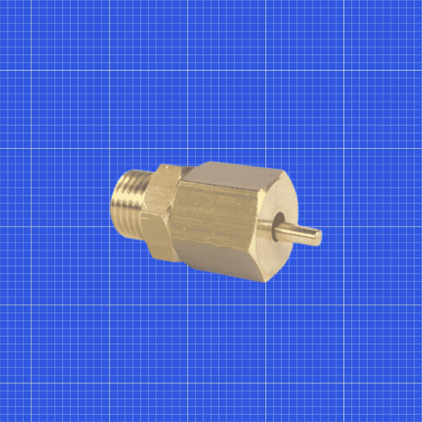 Anti-Vacuum Valve