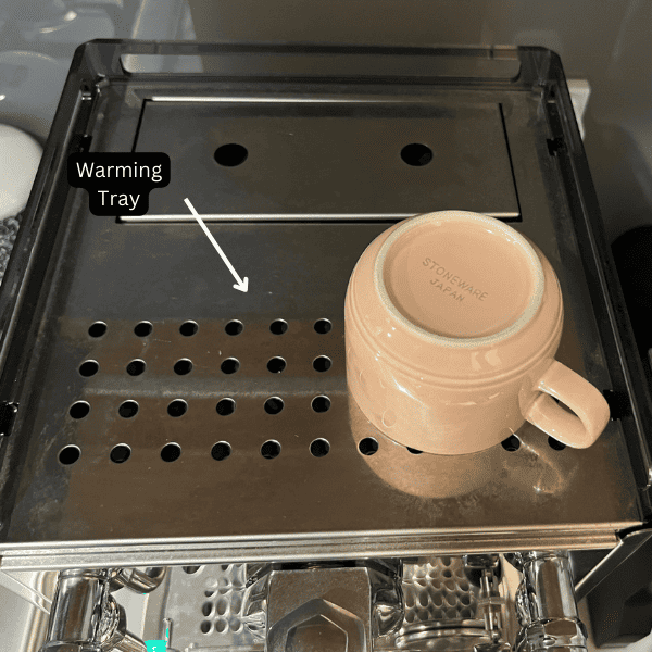 Warming Tray