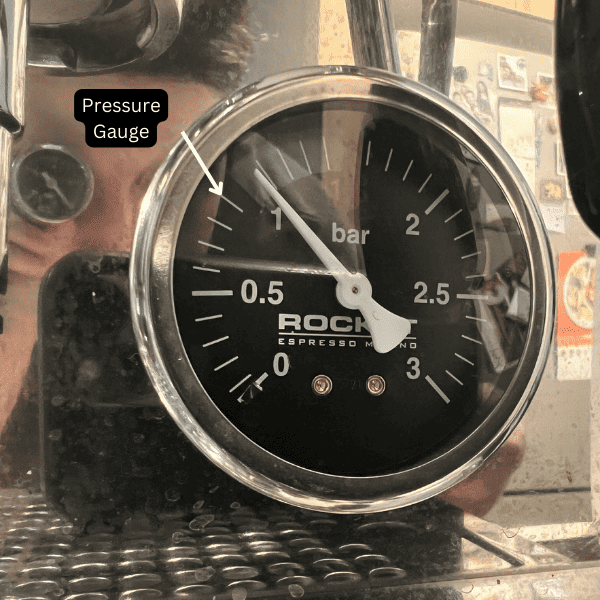 Pressure Gauge Pressure Gauge