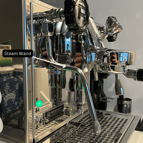 Steam Wand Steam Wand