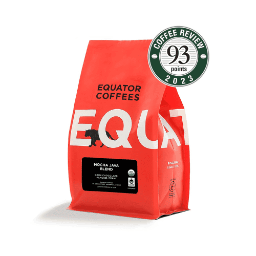 Equator Coffee Medium Espresso