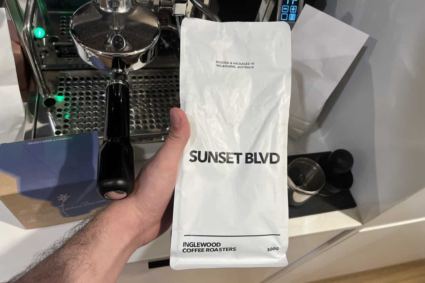 coffee beans for espresso machine Medium roasted espresso bean