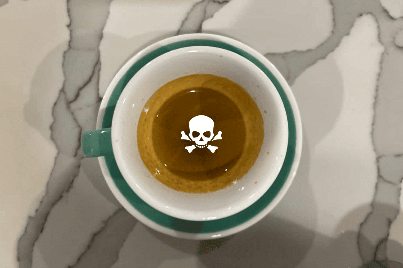 Do espresso shot die?