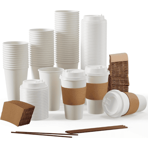 Takeway Coffee Cups