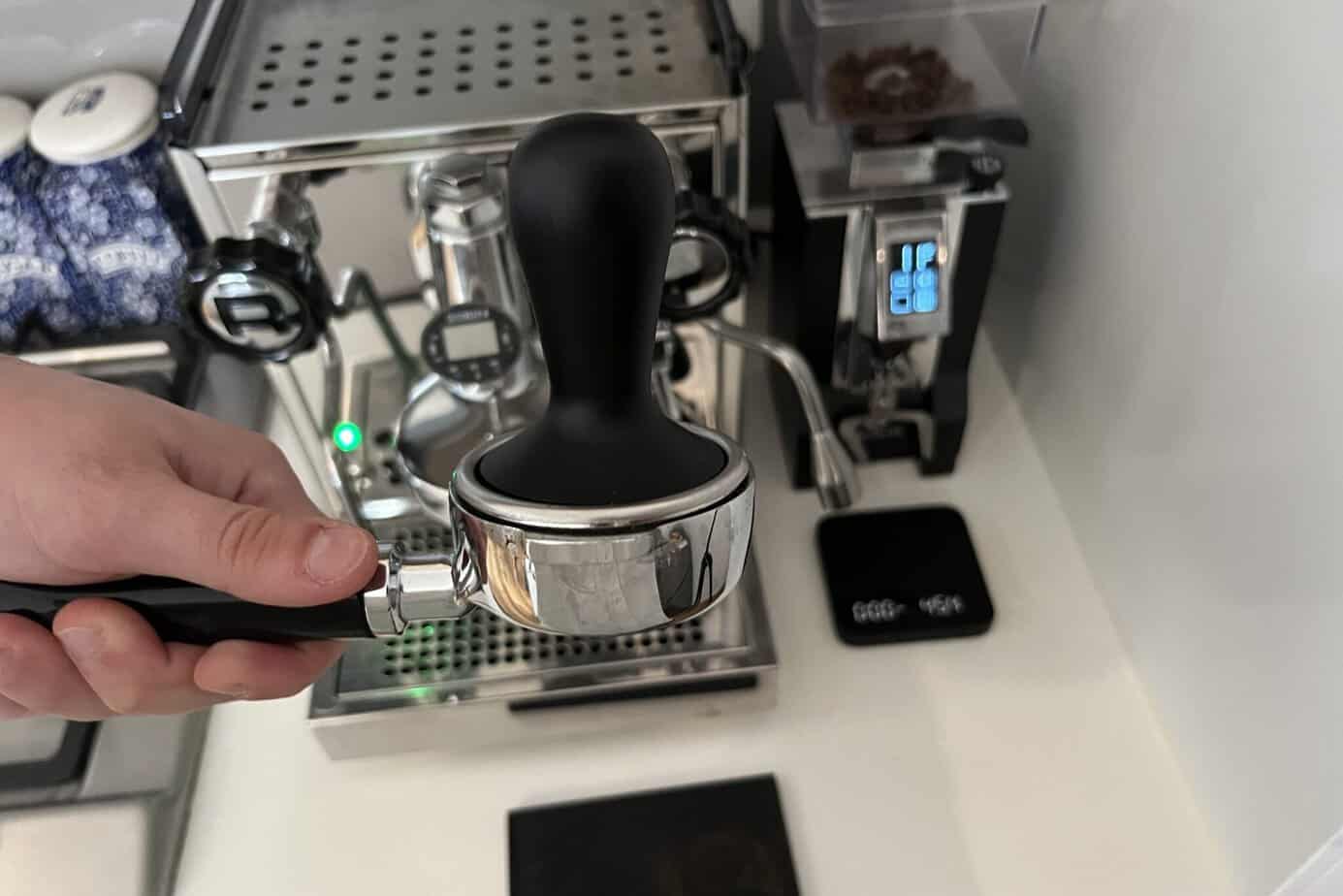 How Hard Should You Tamp Coffee? A Barista’s Guide Latte Art Guide