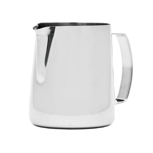 Barista hustle milk jug frother