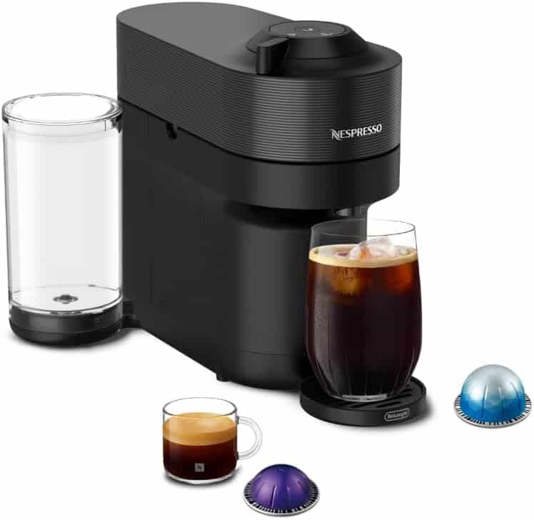 Nespresso Festive Vertuo Pop