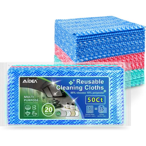 Reusable Cleaning Cloth
